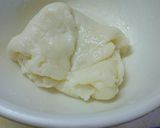 レンジで☆もちふわヨーグルトだんご作り方5写真