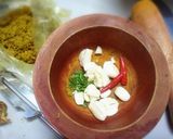 ソムローコーコー សម្លកកុរ作り方3写真