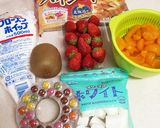 パイシート1袋☆子供と作ろう鯉のぼりパイ作り方1写真