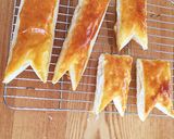 パイシート1袋☆子供と作ろう鯉のぼりパイ作り方15写真