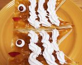 パイシート1袋☆子供と作ろう鯉のぼりパイ作り方17写真