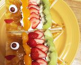 パイシート1袋☆子供と作ろう鯉のぼりパイ作り方19写真