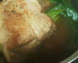 焼いて調味料と煮るだけ。絶品チャーシュー作り方8写真