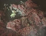 手抜き三色丼作り方1写真