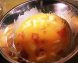 トマトとカマンベールのオムレツ作り方2写真