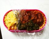 簡単美味☆濃厚ソースの煮込みハンバーグ♪作り方11写真