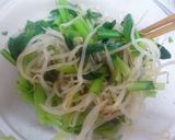即席10分✿小松菜ともやしのおひたし✿作り方8写真