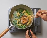 お味噌汁作り方5写真