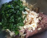 チンして簡単！ガパオ風味のシューマイ作り方5写真