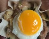 チンして簡単！ガパオ風味のシューマイ作り方6写真