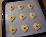 ハートのビスケット作り方4写真