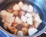 油いらず&塩だけで和風コロッケ♪作り方1写真