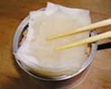 ツナトマスパゲティー作り方1写真