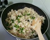 超簡単ひき肉チャーハン作り方6写真