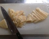 筍とワカメの煮含め作り方1写真