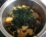 筍とワカメの煮含め作り方3写真