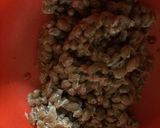 手抜き三色丼作り方7写真