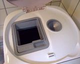 黒ゴマチーズ食パン♪(HB使用)作り方2写真