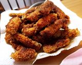 安い材料で☆ナスの肉巻きカツ風作り方7写真