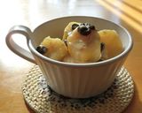 サツマイモのミルク煮ココナッツ風味☆作り方5写真