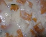 お年寄り絶賛シリーズ❗豆乳・味噌煮❗作り方4写真