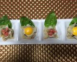 チンして簡単！ガパオ風味のシューマイ作り方11写真