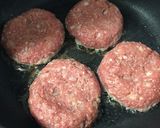 簡単美味しいハンバーグ作り方4写真