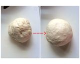 簡単☆基本のもっちりパン作り方5写真