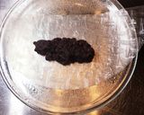 粒あん生春巻き ココナッツオイル焼き作り方1写真