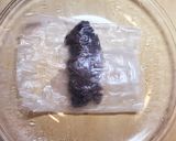 粒あん生春巻き ココナッツオイル焼き作り方2写真