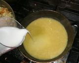 お年寄り絶賛シリーズ❗豆乳・味噌煮❗作り方5写真
