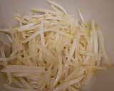 もやしとカマボコのごまドレ和え作り方1写真