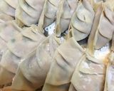 家族が大好き☆やみつき餃子♪♪作り方2写真