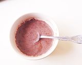 超簡単！子供大好きチョコプリン作り方1写真