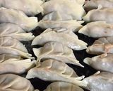 家族が大好き☆やみつき餃子♪♪作り方3写真