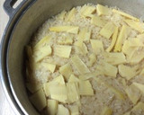 無水鍋で炊く たっぷり筍のおこわ作り方5写真