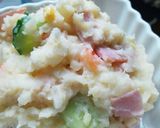 祖母のハイカラポテトサラダ＊マヨ不使用作り方6写真