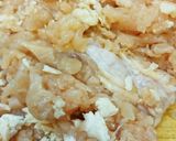 鶏むね肉のジューシーチキンナゲット作り方1写真
