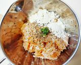 鶏むね肉のジューシーチキンナゲット作り方2写真