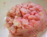 春色♪ポテトシュウマイ作り方3写真