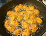 鶏むね肉のジューシーチキンナゲット作り方4写真