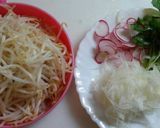 まるごと玉ねぎとラーメンサラダ~☆作り方3写真