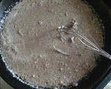 ヘルシー。茄子の和風ドライカレー作り方2写真