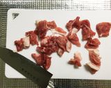 麻婆豆腐deリメイク☆焼きそば作り方1写真