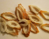 簡単☆水菜とちくわの和え物♪作り方3写真