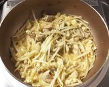 麻婆豆腐deリメイク☆焼きそば作り方3写真