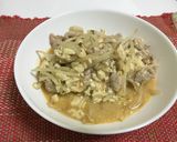 麻婆豆腐deリメイク☆焼きそば作り方4写真