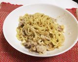 麻婆豆腐deリメイク☆焼きそば作り方7写真