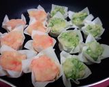 春色♪ポテトシュウマイ作り方5写真