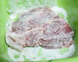 簡単♪疲労回復にサルサ風ポークソテ～作り方3写真